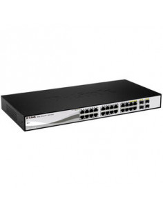 Switch de Rede D-Link...
