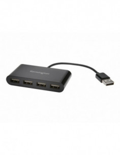 Hub USB 2.0 4 Portas...