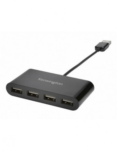 Kensington - hub - 4 portas - K39120EU Kensington - hub - 4 portas - K39120EU