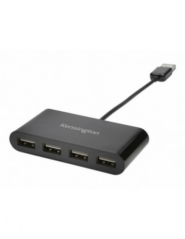 Kensington - hub - 4 portas - K39120EU Kensington - hub - 4 portas - K39120EU