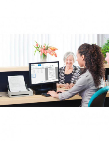 Scan Fujitsu Fi-800r A4 Usb 3, 40...