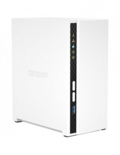 Armazenamento de Rede QNAP...