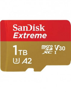Cartão microSDXC SanDisk...