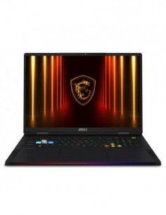 Portátil MSI Raider A18 HX...