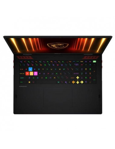 Portátil MSI Raider A18 HX... Portátil MSI Raider A18 HX...