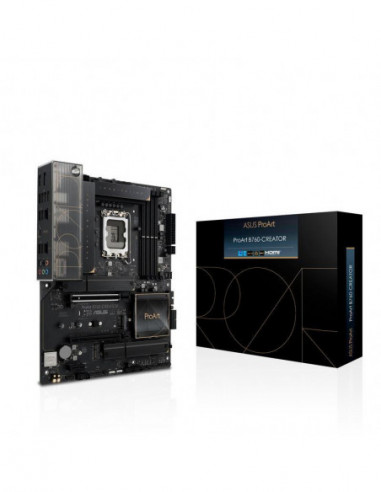 Placa-Mãe ASUS ProArt B760-Creator,...