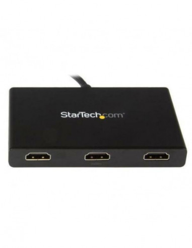 Docking Station Startech MSTDP123HD:... Docking Station Startech MSTDP123HD:...