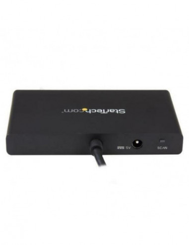 Docking Station Startech MSTDP123HD:... Docking Station Startech MSTDP123HD:...