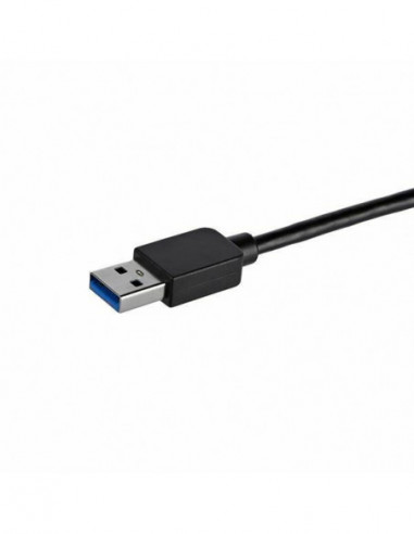 Adapter USB to Dual DisplayPort 4K 60Hz Adapter USB to Dual DisplayPort 4K 60Hz