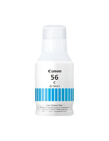 CANON GI-56 C EUR Cyan Ink Bottle