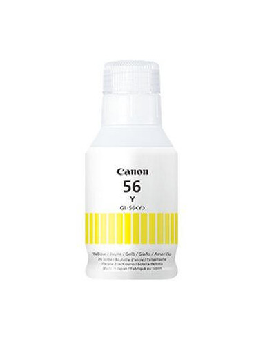 Canon GI-56Y - Yellow Ink Bottle -... Canon GI-56Y - Yellow Ink Bottle -...