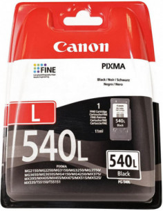 Canon PG-540L Black L Ink...