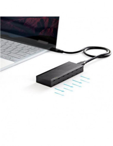 StarTech.com USB-C (10Gbps) to M.2... StarTech.com USB-C (10Gbps) to M.2...
