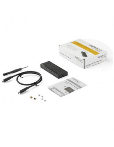 StarTech.com USB-C (10Gbps) to M.2... StarTech.com USB-C (10Gbps) to M.2...