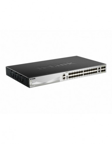 Switch D-Link DGS-3130-30S/E: Switch...