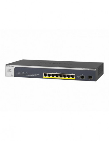 NETGEAR Smart GS510TPP - interruptor... NETGEAR Smart GS510TPP - interruptor...