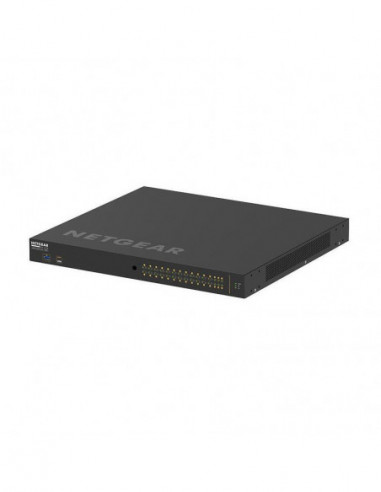 Switch Netgear M4250-26G4XF-PoE+... Switch Netgear M4250-26G4XF-PoE+...