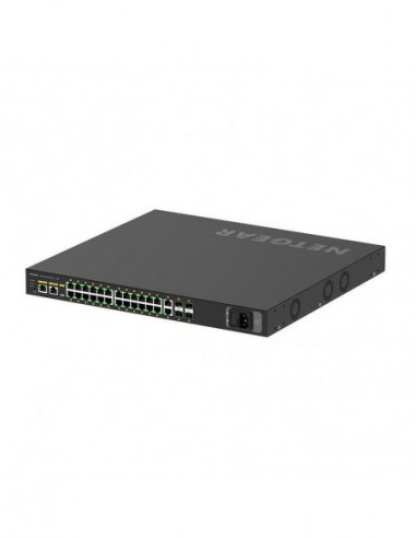 Switch Netgear M4250-26G4XF-PoE+... Switch Netgear M4250-26G4XF-PoE+...