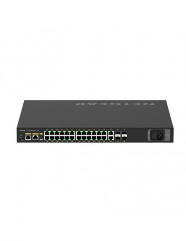 Switch Netgear M4250-26G4XF-PoE+... Switch Netgear M4250-26G4XF-PoE+...