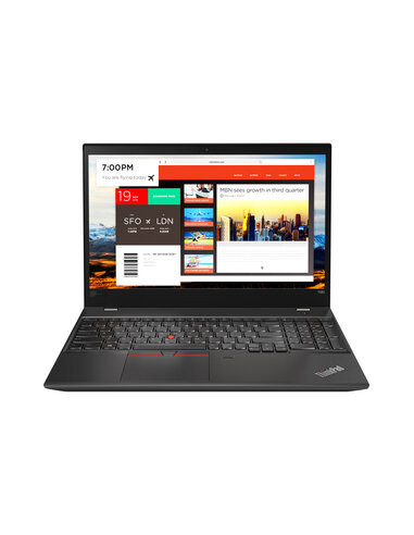 Lenovo T580 8th I7-8650u 15.6in 32gb...