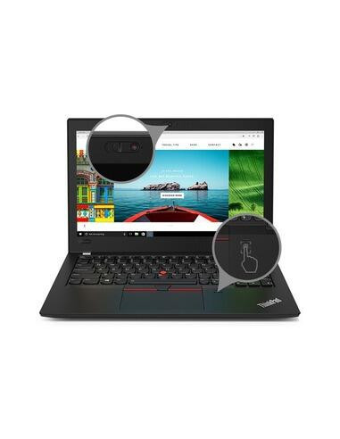 Lenovo Tp X280 12.5in Ci5-g8 8gb...