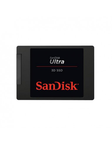 Sandisk Ultra 3d Sata 2.5 Int Ssd 1tb