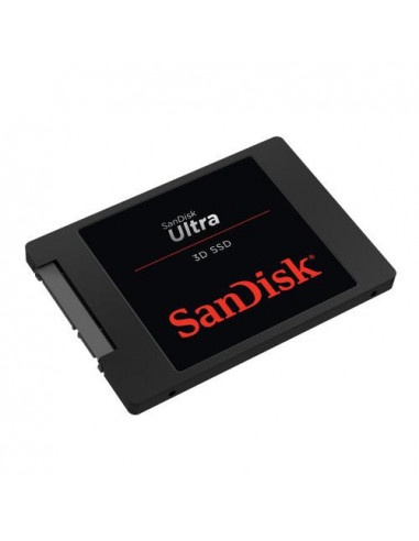 SanDisk Ultra 3D - SSD - 1 TB -...