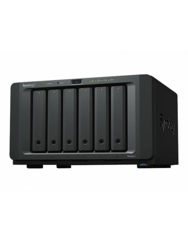 NAS Synology DS1621+ 6-bay 4GB DDR4