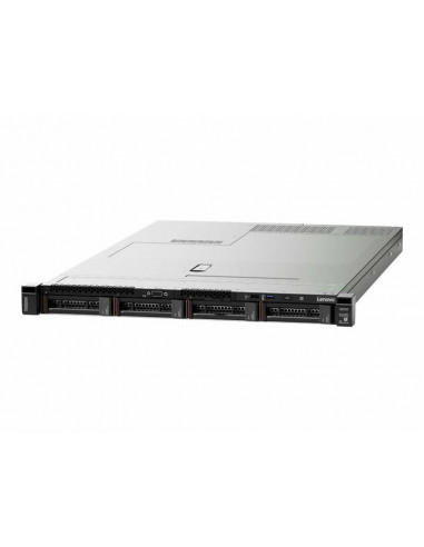 Lenovo Thinksystem SR250 E-2124 8GB·