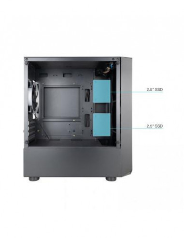 Caixa Tooq Seizure TQGCC901-B...