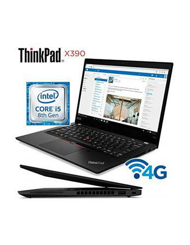 TP X390 T I5-8265U 8GB 512GB W10P -...