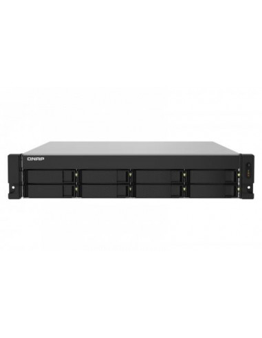 QNAP TS-832PXU - servidor NAS - 0 GB...