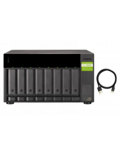 QNAP TL-D800C - Matriz de...