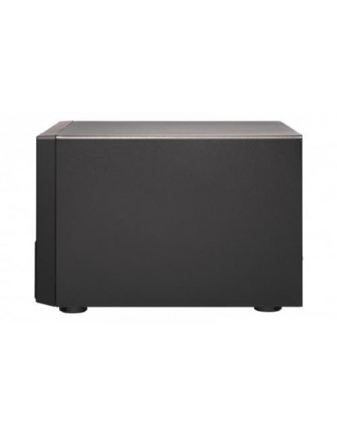 QNAP TL-D800C - Matriz de disco...