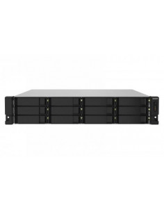 12-Bay RM NAS AL324 1.7GHz...