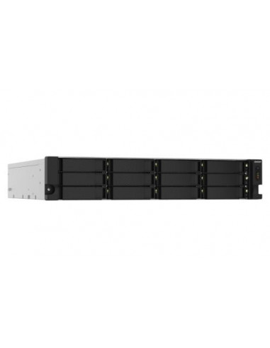 12-Bay RM NAS AL324 1.7GHz 4GB RAM... 12-Bay RM NAS AL324 1.7GHz 4GB RAM...