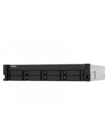 Servidor NAS QNAP TS-832PXU-RP, 8...