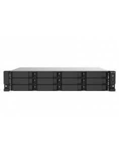 Qnap 12-Bay Rackmount Nas...