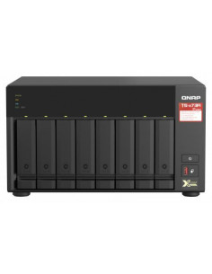 Servidor NAS QNAP...
