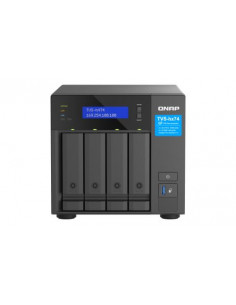 QNAP TVS-H474 NAS Tower...