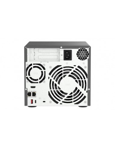 QNAP TVS-H474 NAS Tower Intel®...