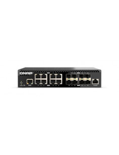 Switch QNAP...