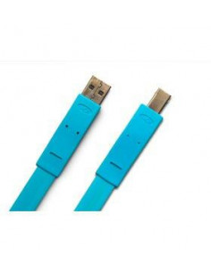 Lacie - Flat Cable USB2 A-B...