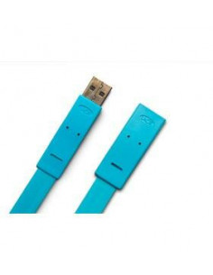 Lacie - Flat Cable USB2 A-A...