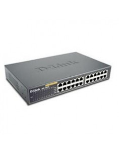 Switch/24xF+ENet NWay