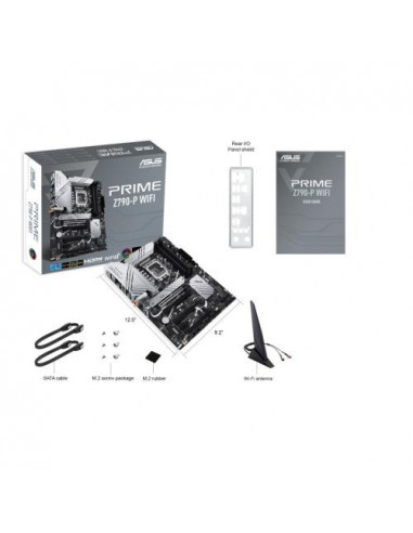 Placa-Mãe Asus PRIME Z790-P WIFI:... Placa-Mãe Asus PRIME Z790-P WIFI:...