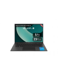 Portátil LG Gram 16: Intel...