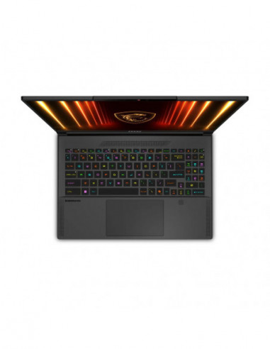 Portátil MSI Stealth A16 AI+: AMD...