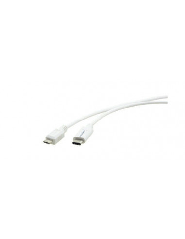 Kramer Electronics C-USB/CMICROB-3... Kramer Electronics C-USB/CMICROB-3...