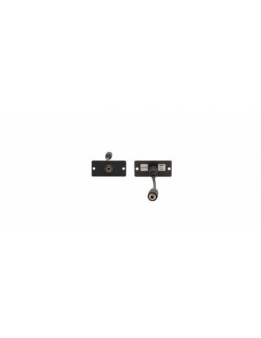 Kramer Electronics WA-1PN(W) Placa de... Kramer Electronics WA-1PN(W) Placa de...
